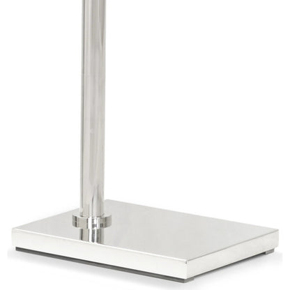 Noble Floor Task Reading Lamp by Regina Andrew. Made from steel in a modern style.