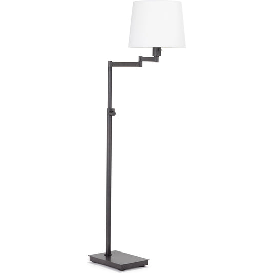 Virtue Floor Lamp by Regina Andrew. Made from steel in a modern style.