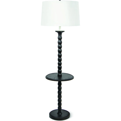 Perennial Floor Lamp by Regina Andrew in natural. Made from birch wood in a cottage & farmhouse style.