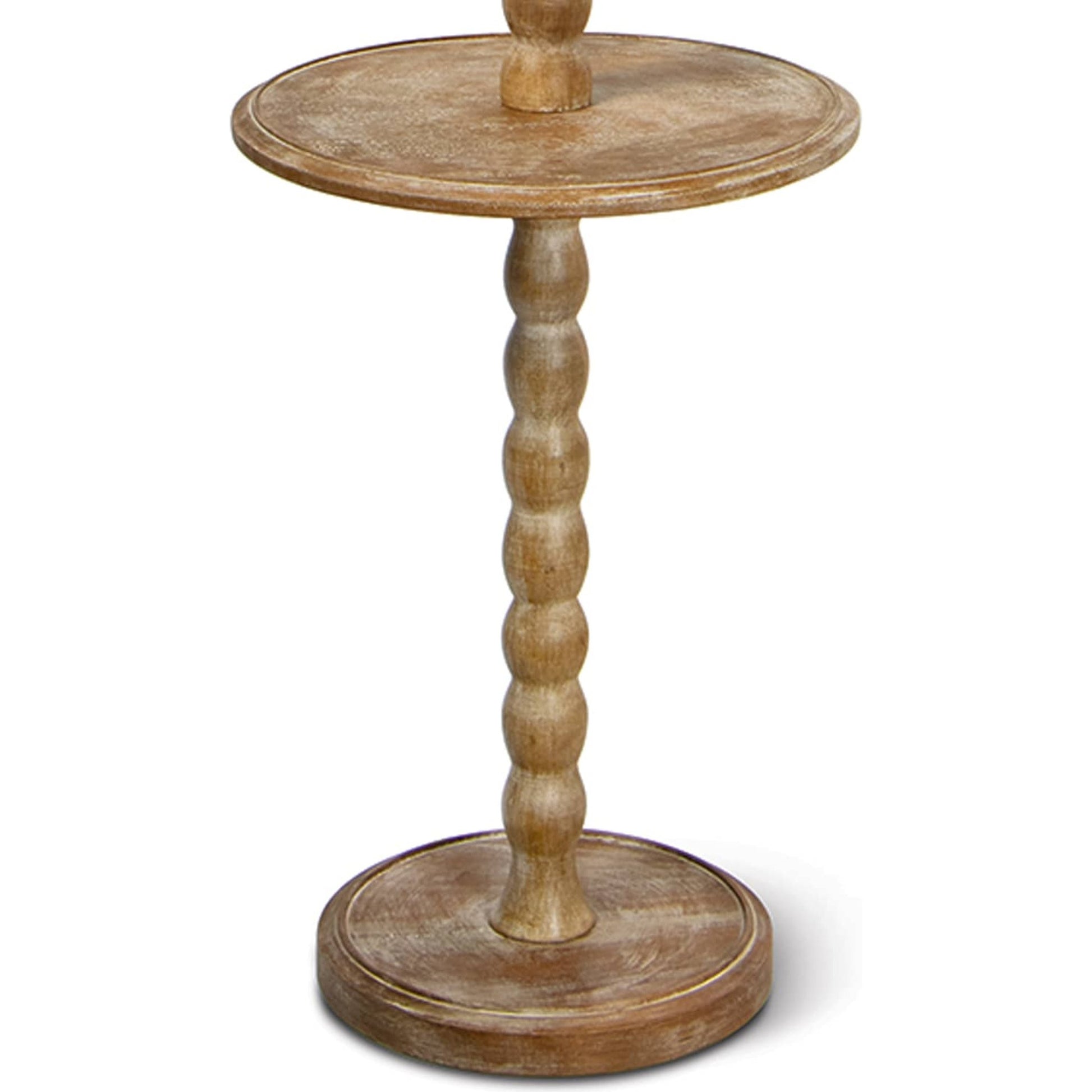 Perennial Floor Lamp by Regina Andrew in natural. Made from birch wood in a cottage & farmhouse style.