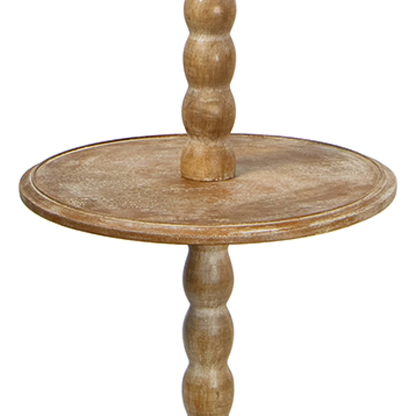 004 SI-1759231 | Closeup | Perennial Floor Lamp by Regina Andrew in natural. Made from birch wood in a cottage & farmhouse style.