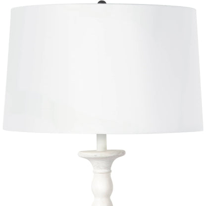 Perennial Floor Lamp by Regina Andrew in natural. Made from birch wood in a cottage & farmhouse style.