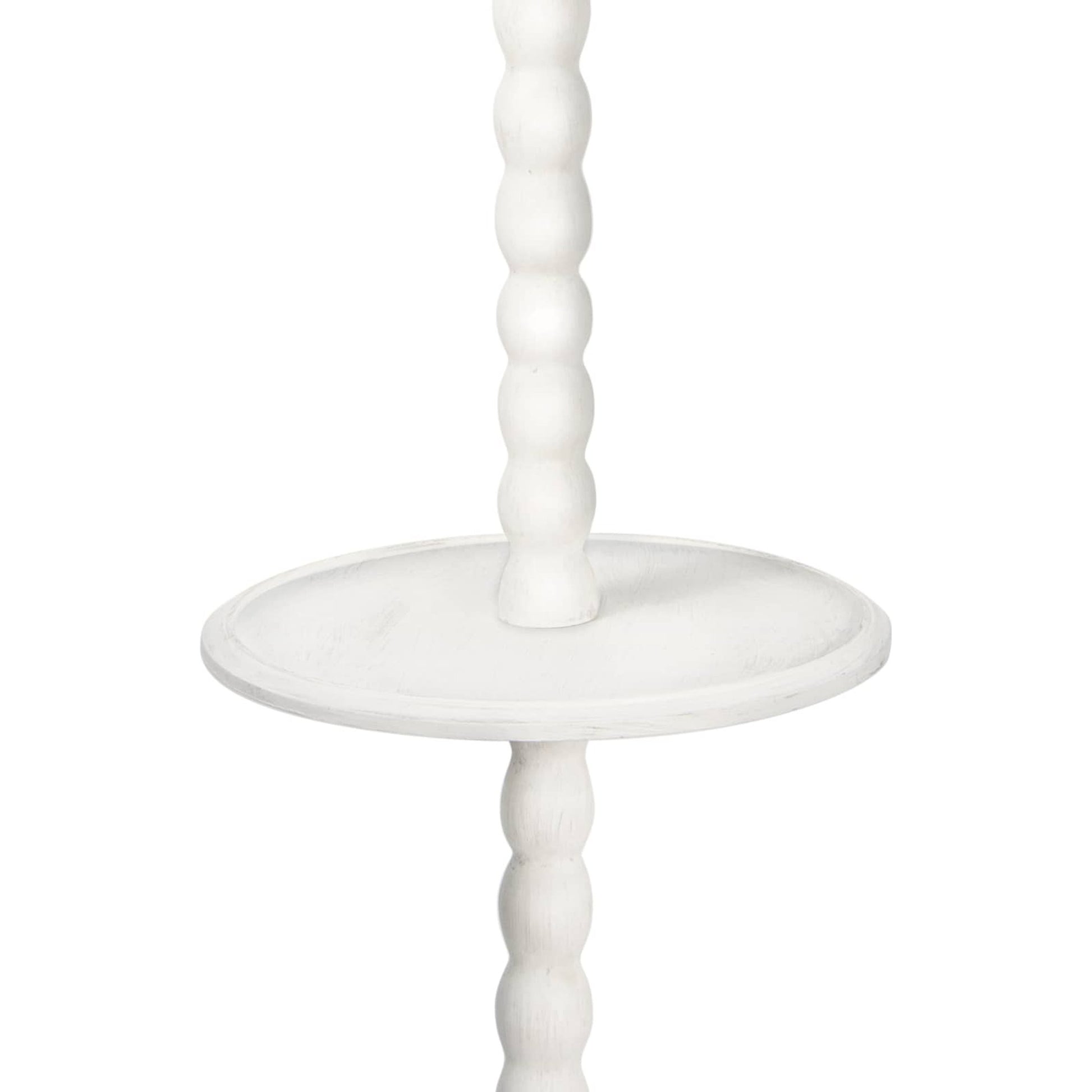 Perennial Floor Lamp by Regina Andrew in natural. Made from birch wood in a cottage & farmhouse style.