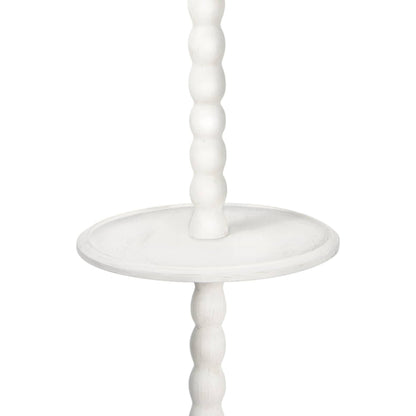 Perennial Floor Lamp by Regina Andrew in natural. Made from birch wood in a cottage & farmhouse style.