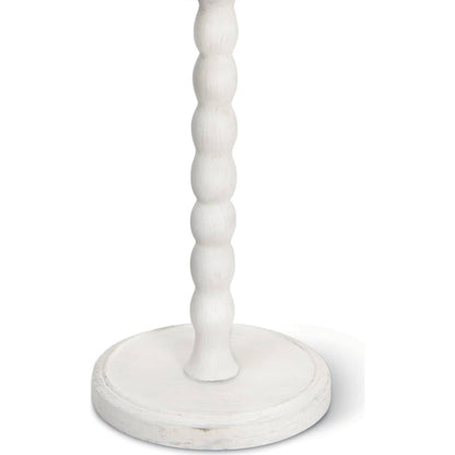 Perennial Floor Lamp by Regina Andrew in natural. Made from birch wood in a cottage & farmhouse style.