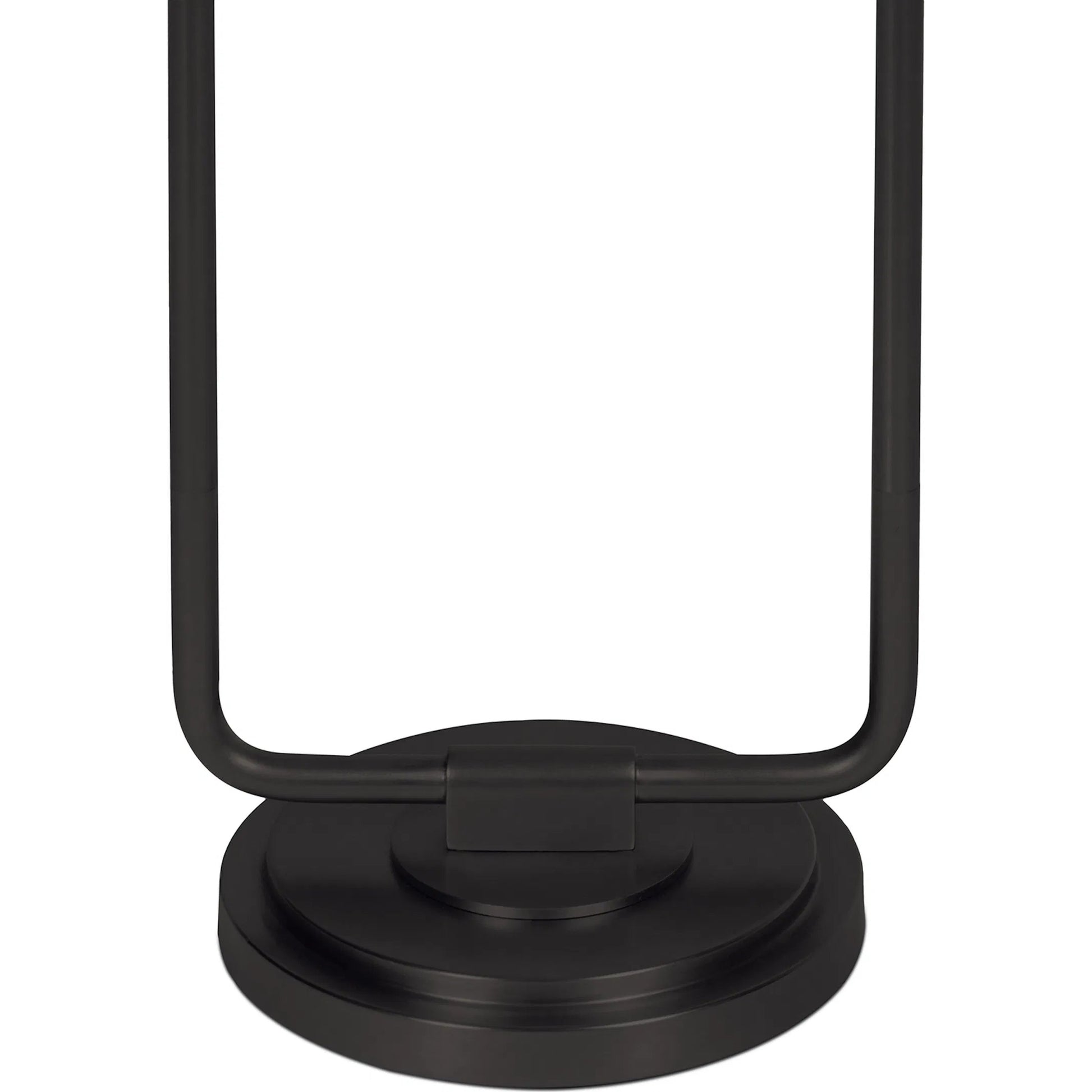 Polly Floor Lamp, White by Regina Andrew. Made from steel in a modern style.