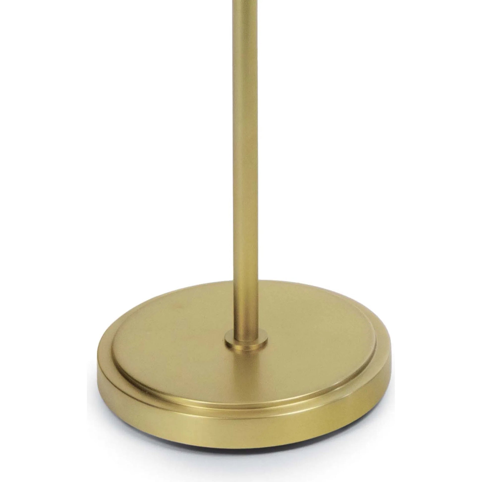Vest Floor Lamp by Regina Andrew. Made from steel in a modern style.