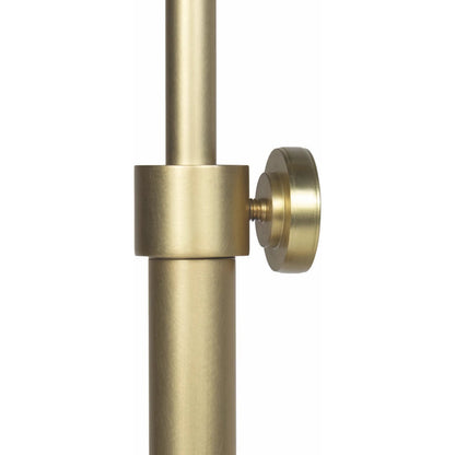 Vest Floor Lamp by Regina Andrew. Made from steel in a modern style.