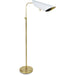 Vest Floor Lamp by Regina Andrew. Made from steel in a modern style.