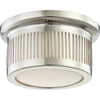 Polished Nickel