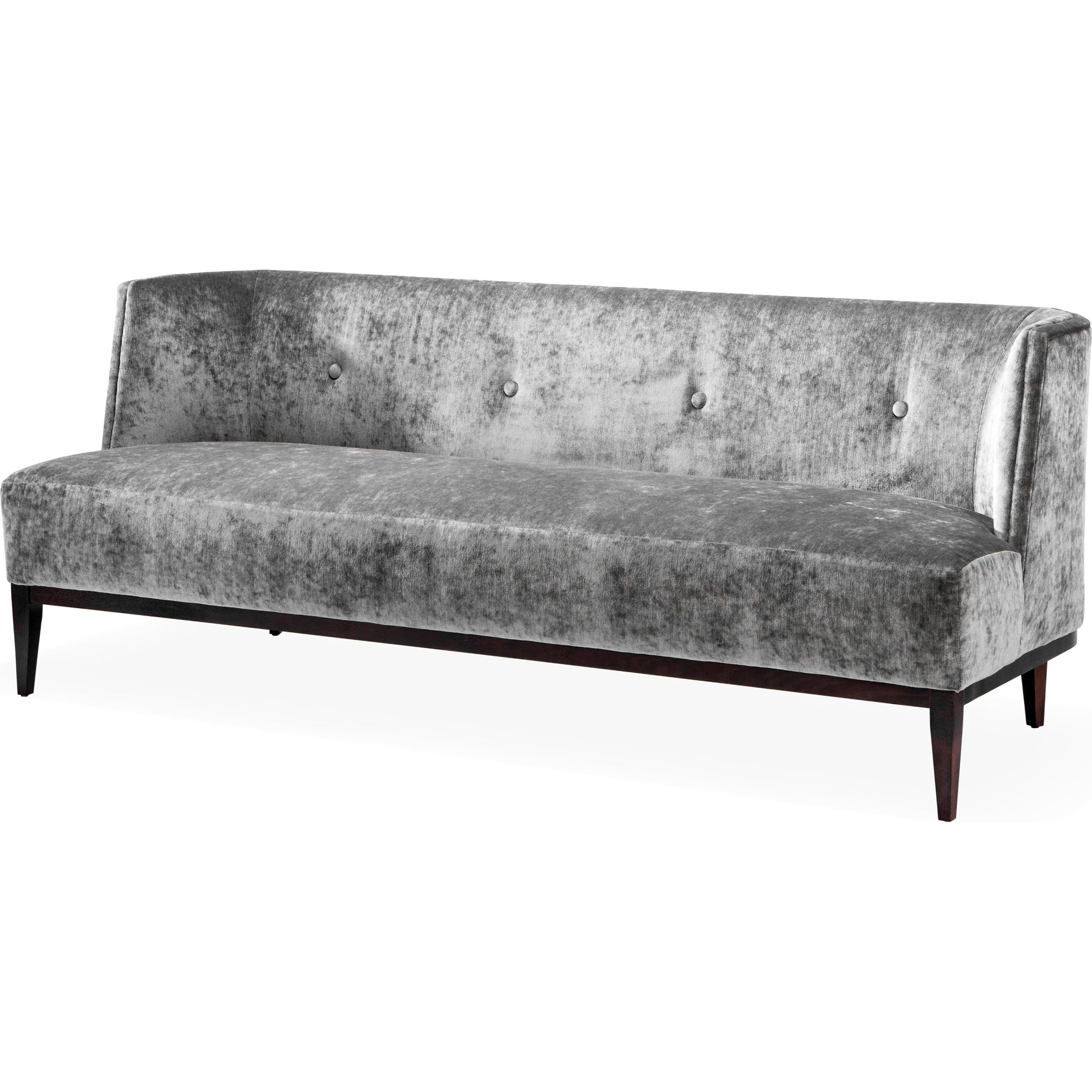 Chloe Condo Sofa by Interlude Home. Made from unique in a modern style.