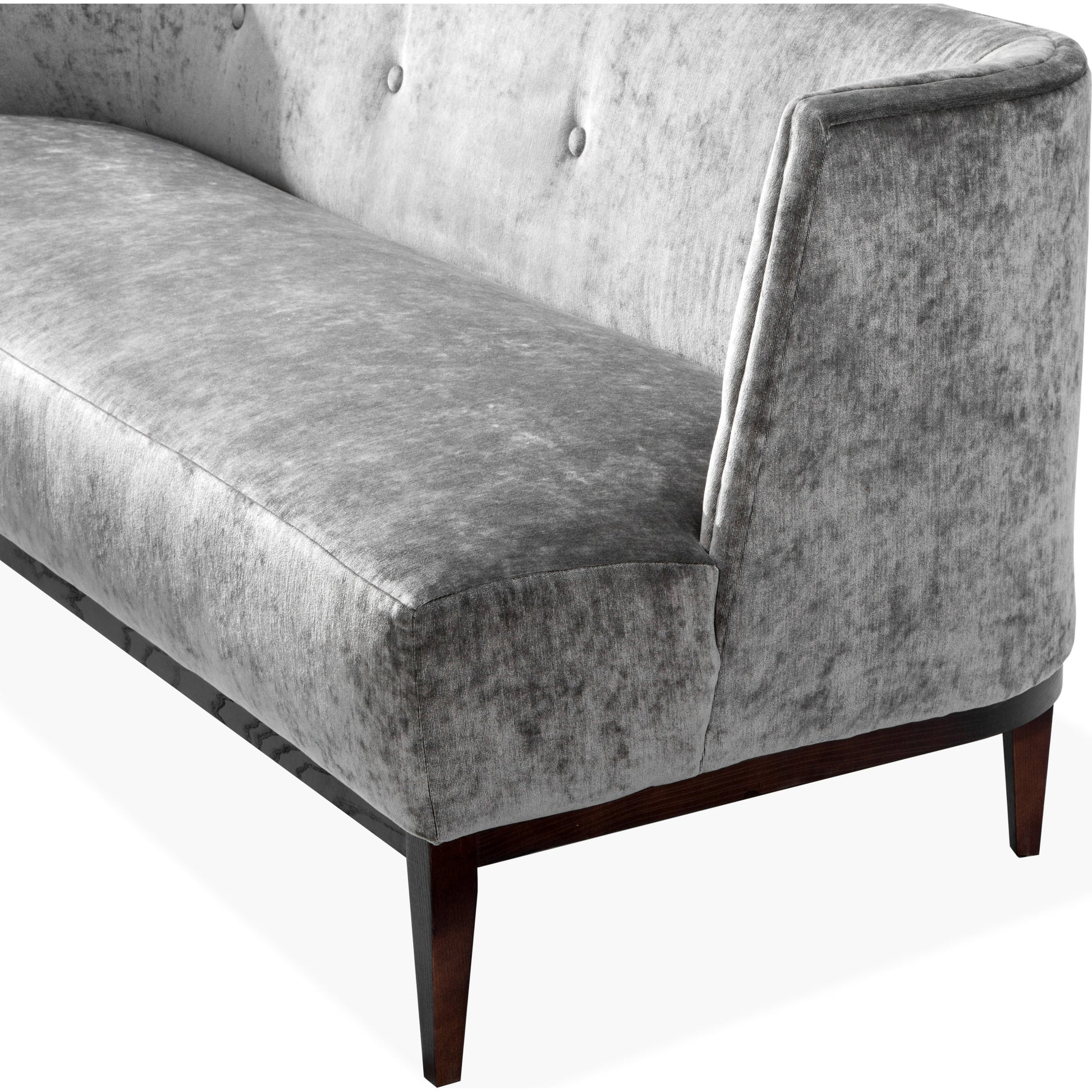 Chloe Condo Sofa by Interlude Home. Made from unique in a modern style.