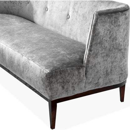 Chloe Condo Sofa by Interlude Home. Made from unique in a modern style.