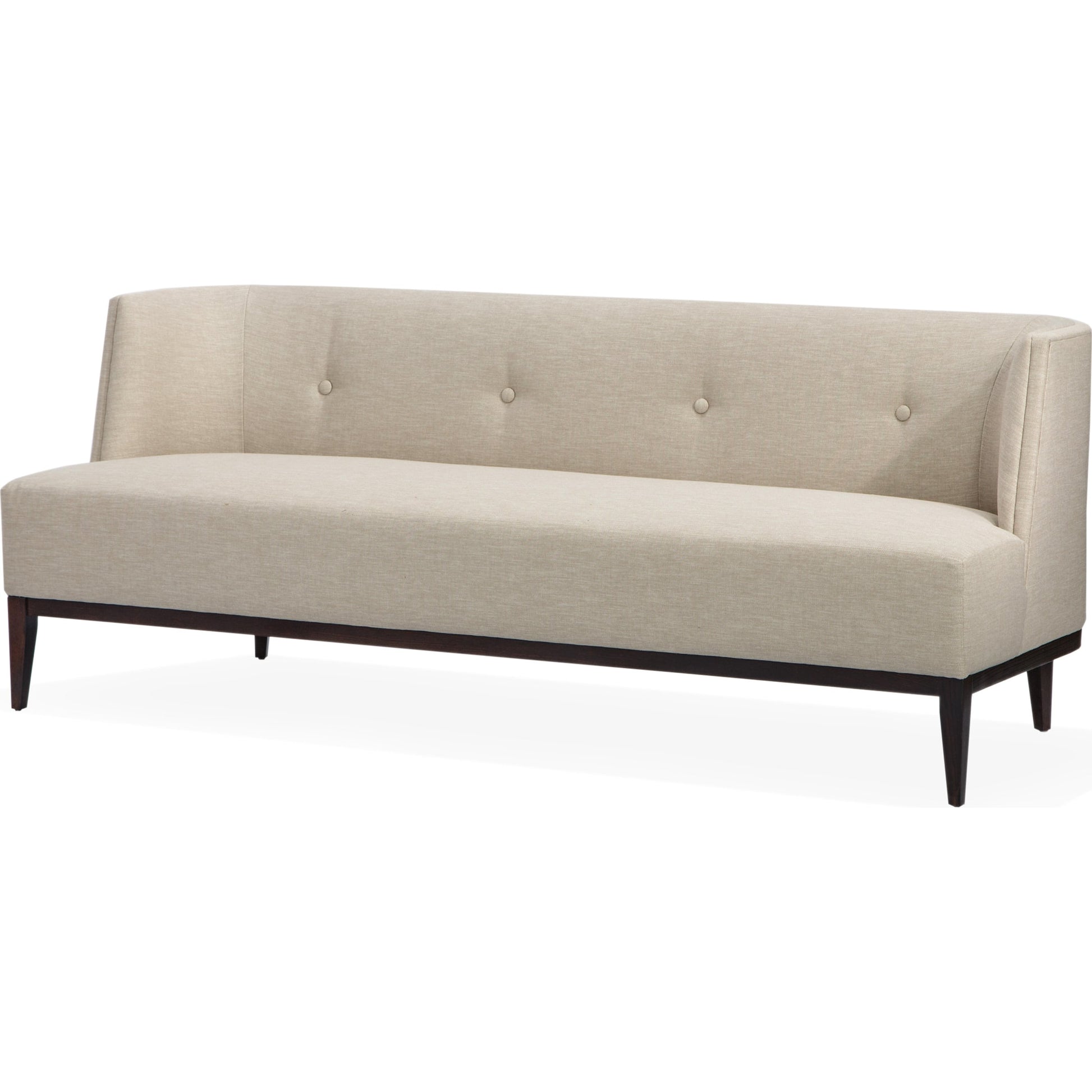 Chloe Condo Sofa by Interlude Home. Made from unique in a modern style.