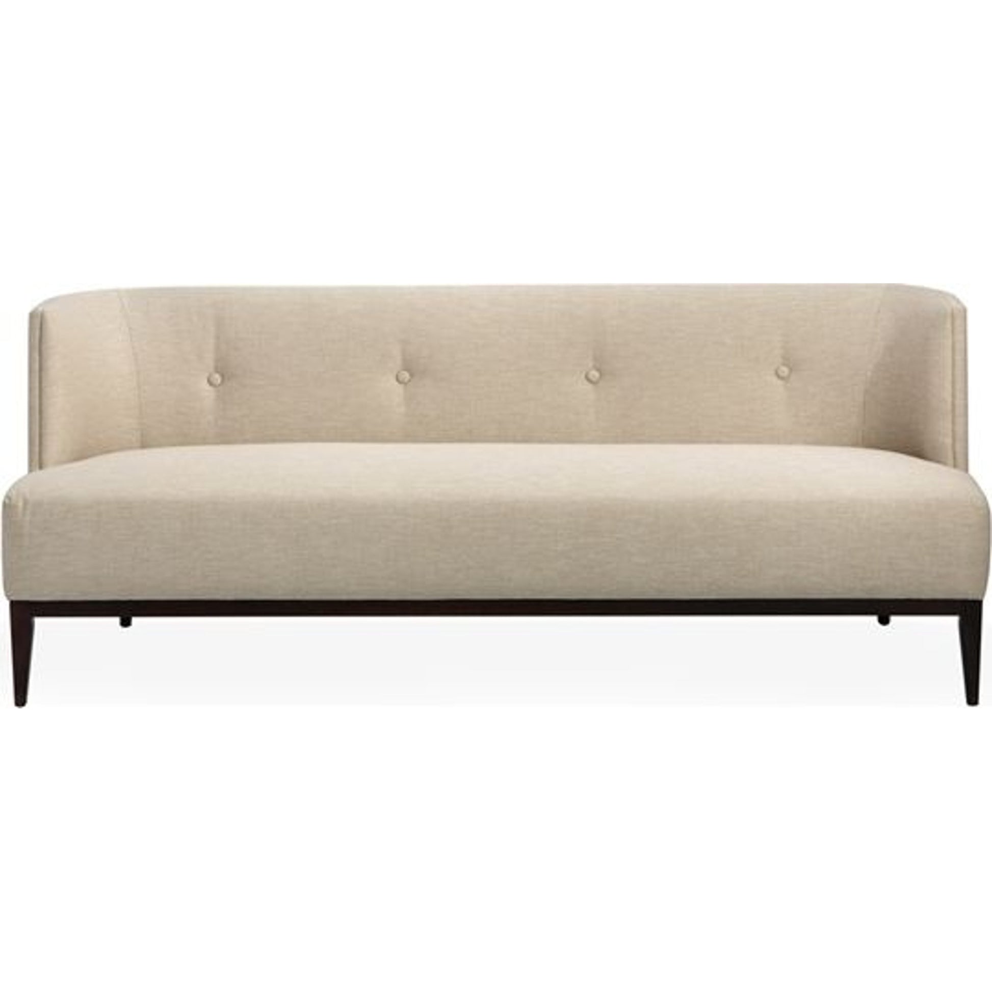 Chloe Condo Sofa by Interlude Home. Made from unique in a modern style.
