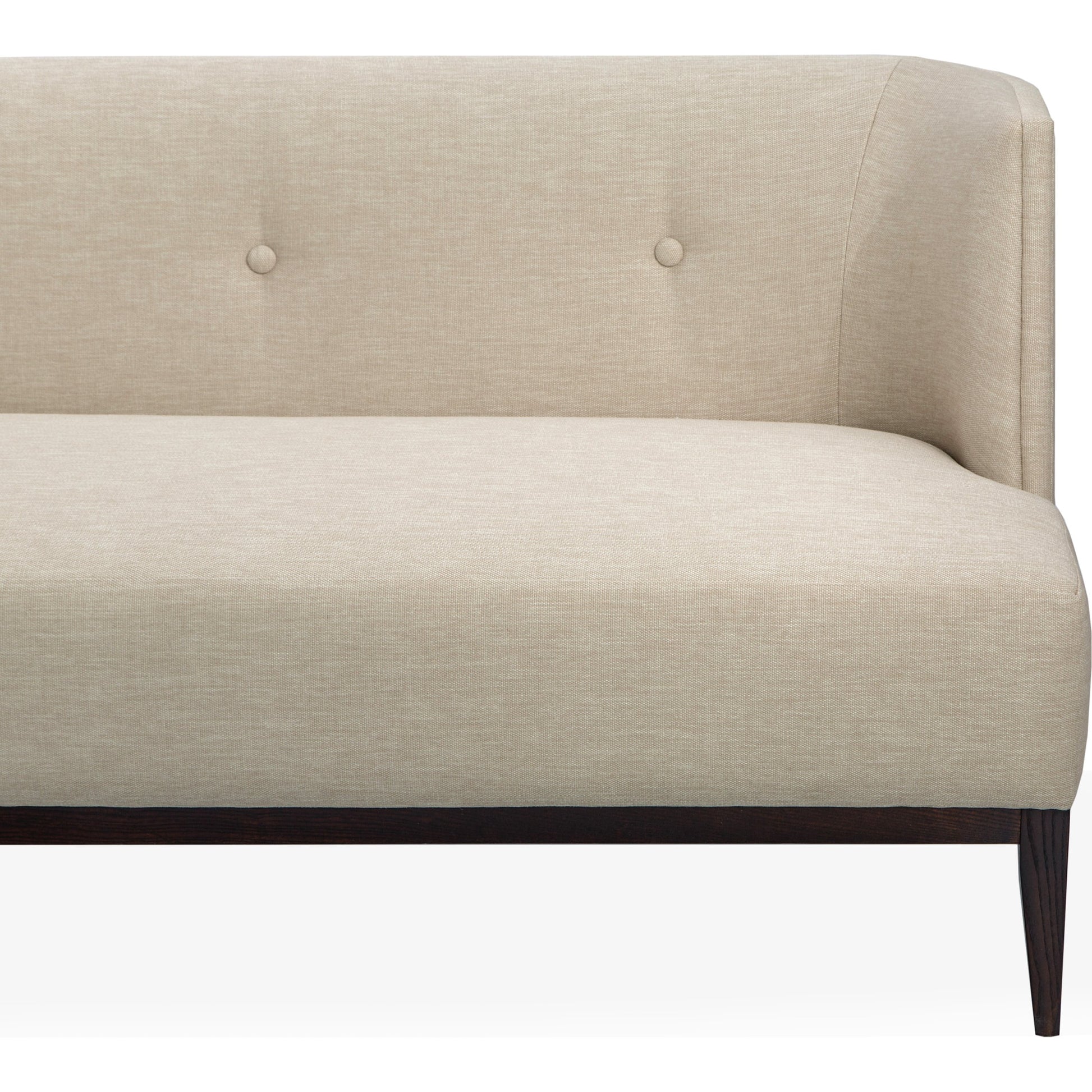 Chloe Condo Sofa by Interlude Home. Made from unique in a modern style.