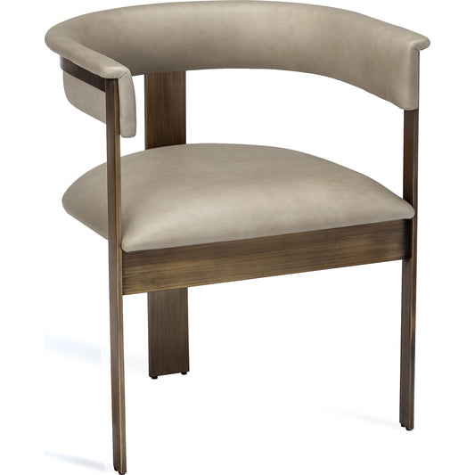 Darcy Dining Chair by Interlude Home. Made from unique in a modern style.
