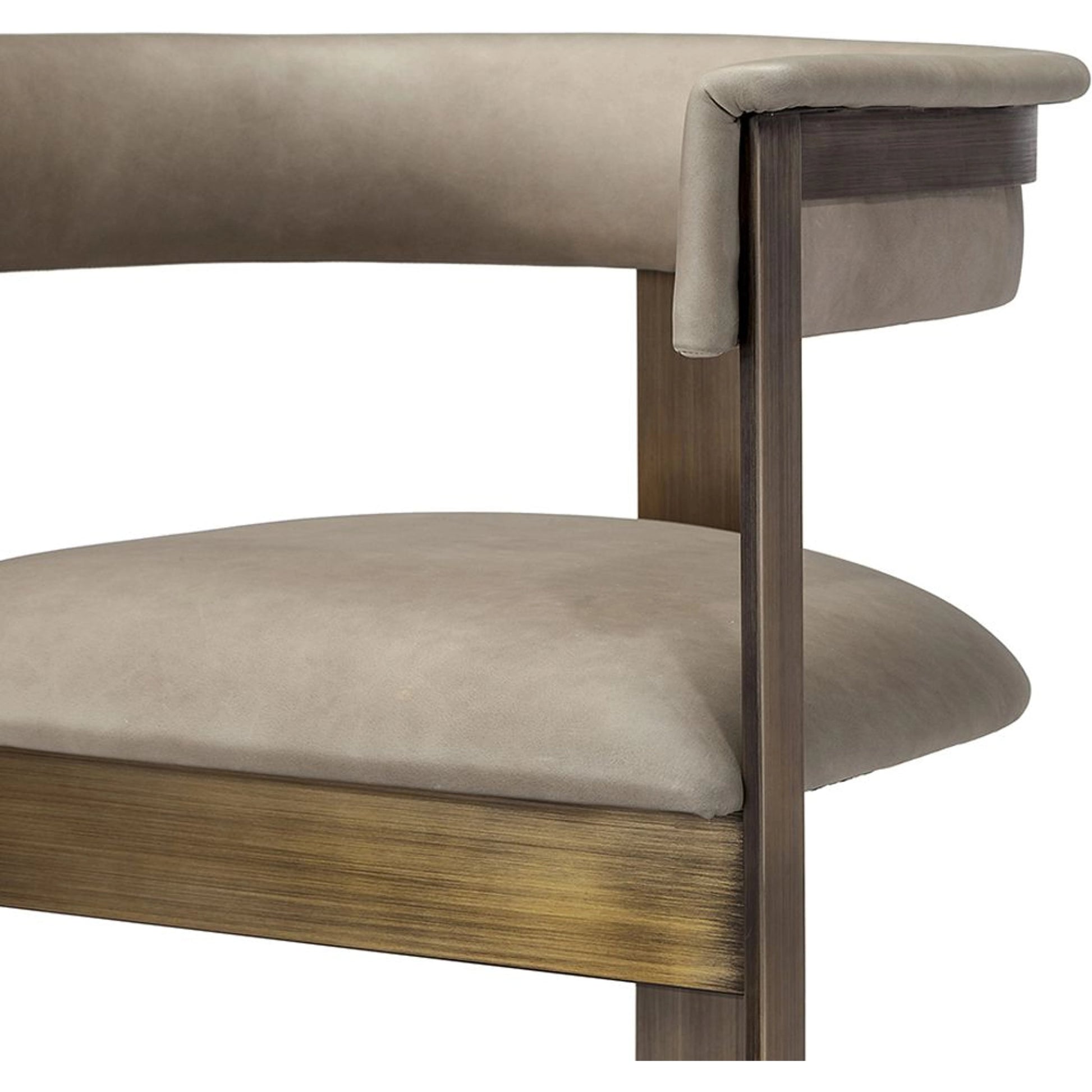 Darcy Dining Chair by Interlude Home. Made from unique in a modern style.