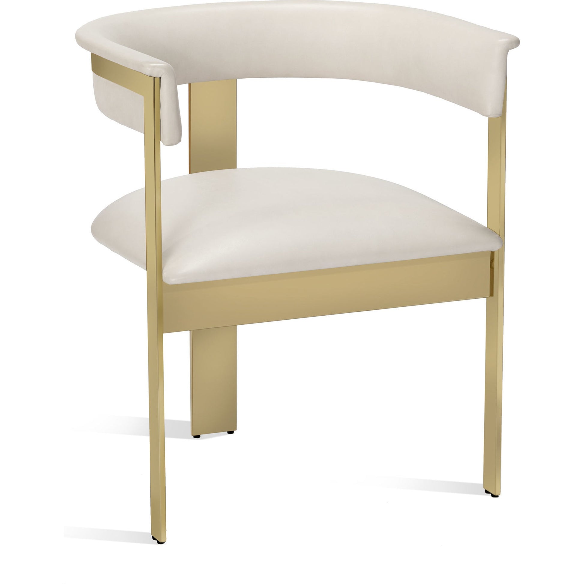 Darcy Dining Chair by Interlude Home. Made from unique in a modern style.