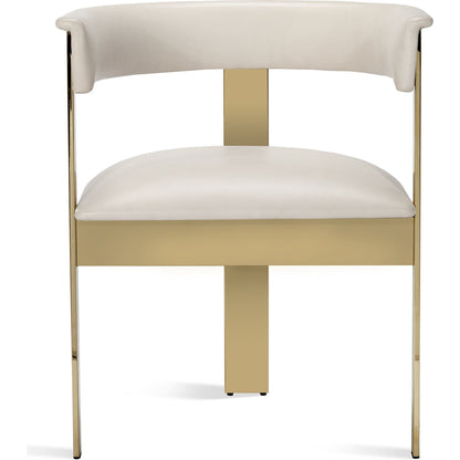 Darcy Dining Chair by Interlude Home. Made from unique in a modern style.