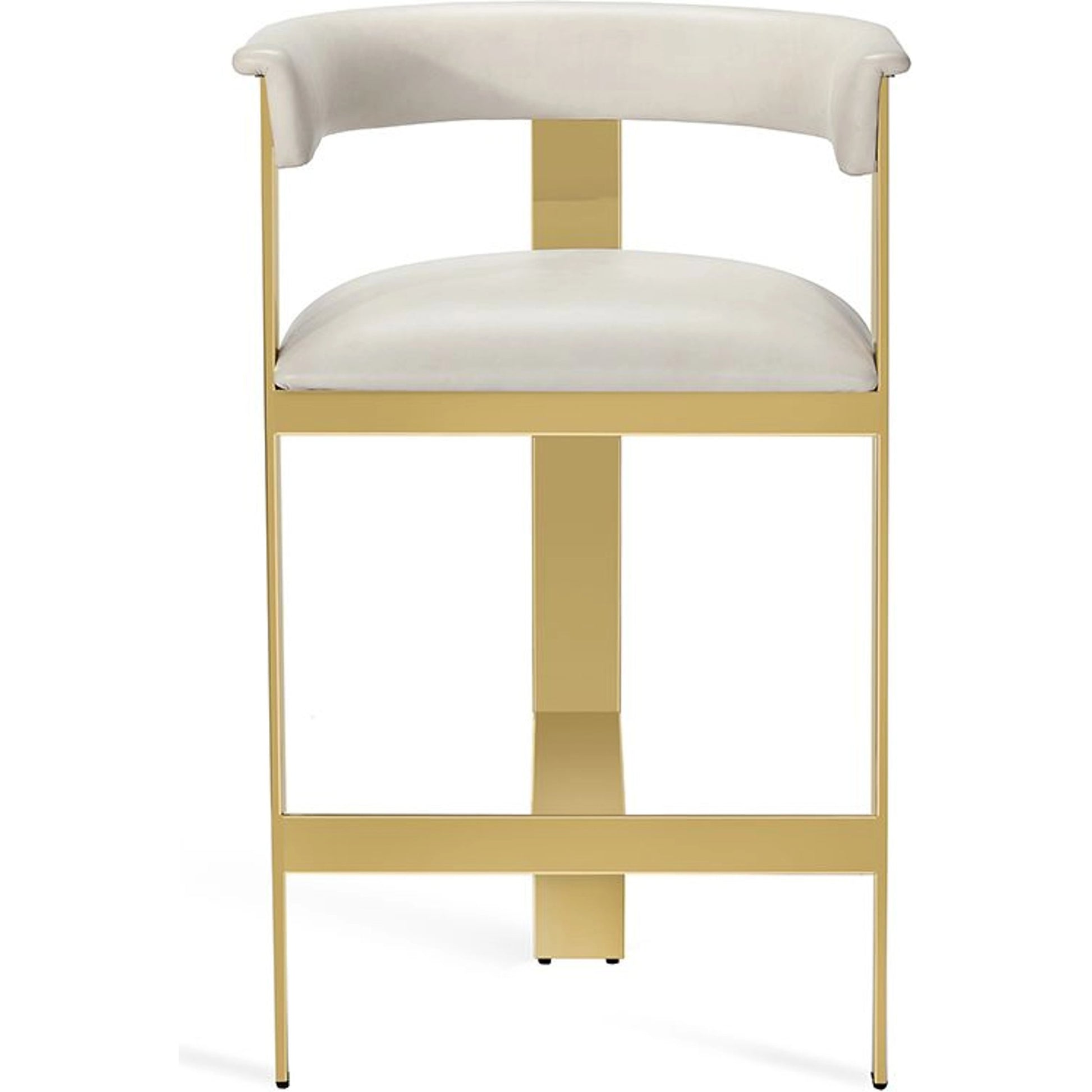 Darcy Counter Stool by Interlude Home. Made from unique in a modern style.