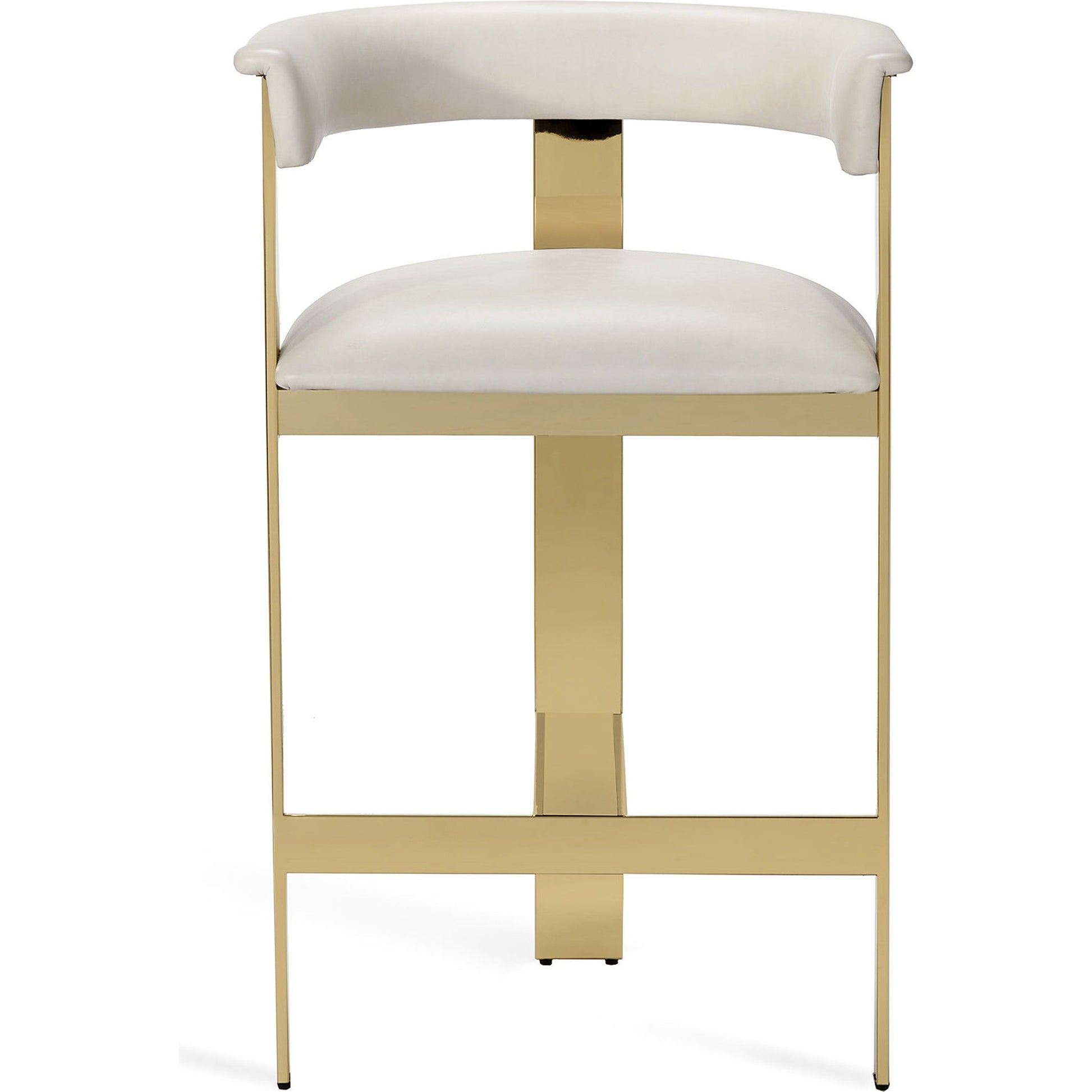 Darcy Counter Stool by Interlude Home. Made from unique in a modern style.