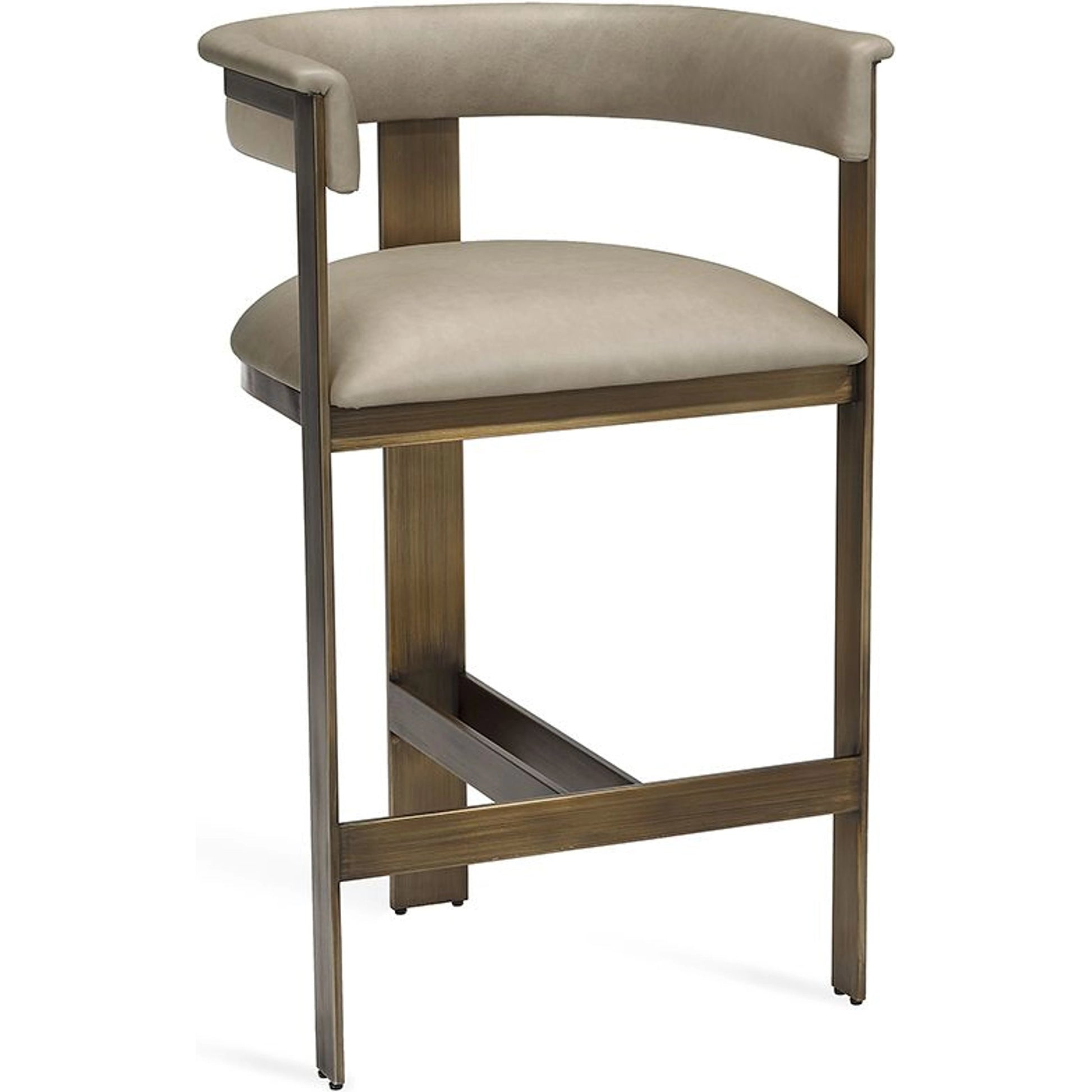 Darcy Counter Stool by Interlude Home. Made from unique in a modern style.
