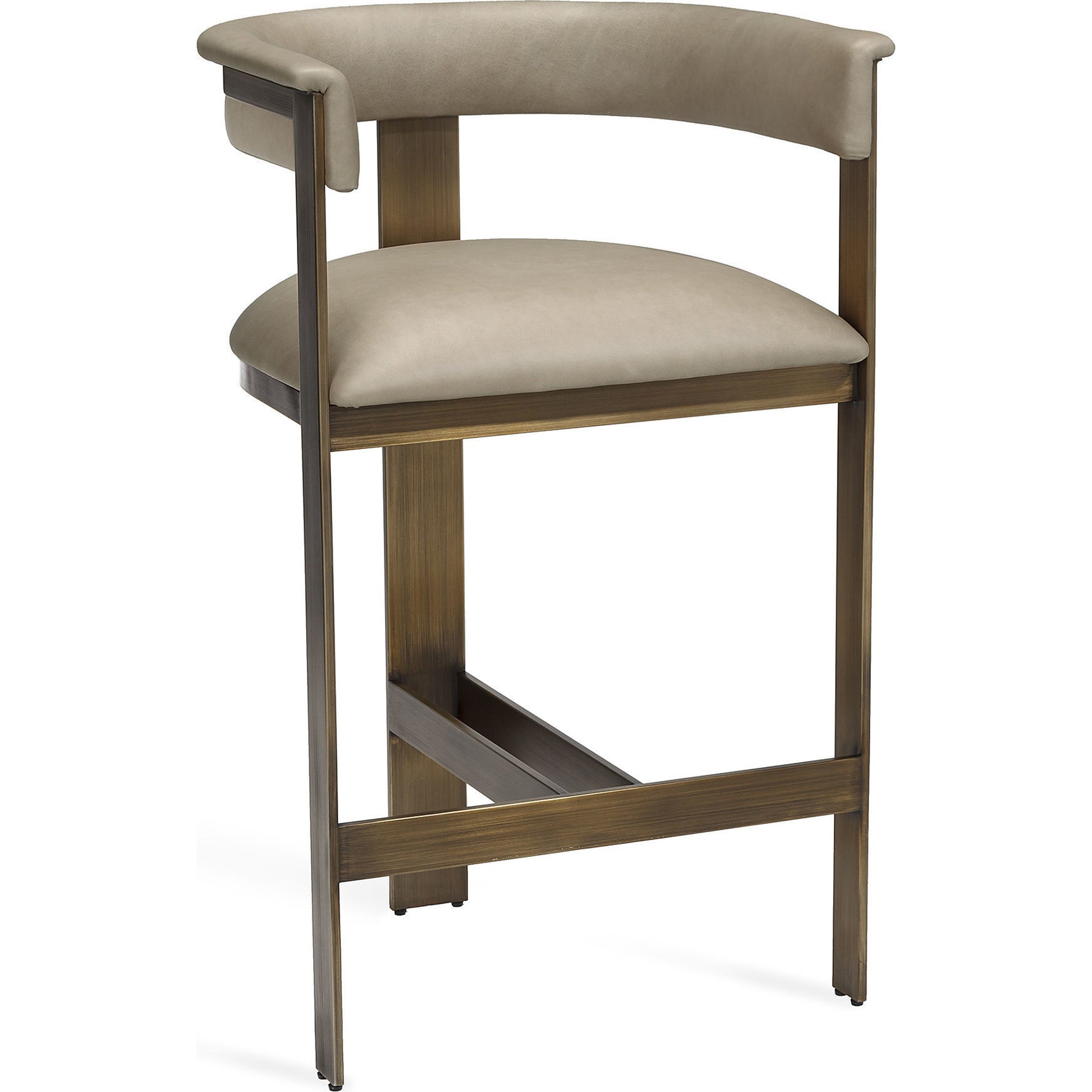 Darcy Counter Stool by Interlude Home. Made from unique in a modern style.