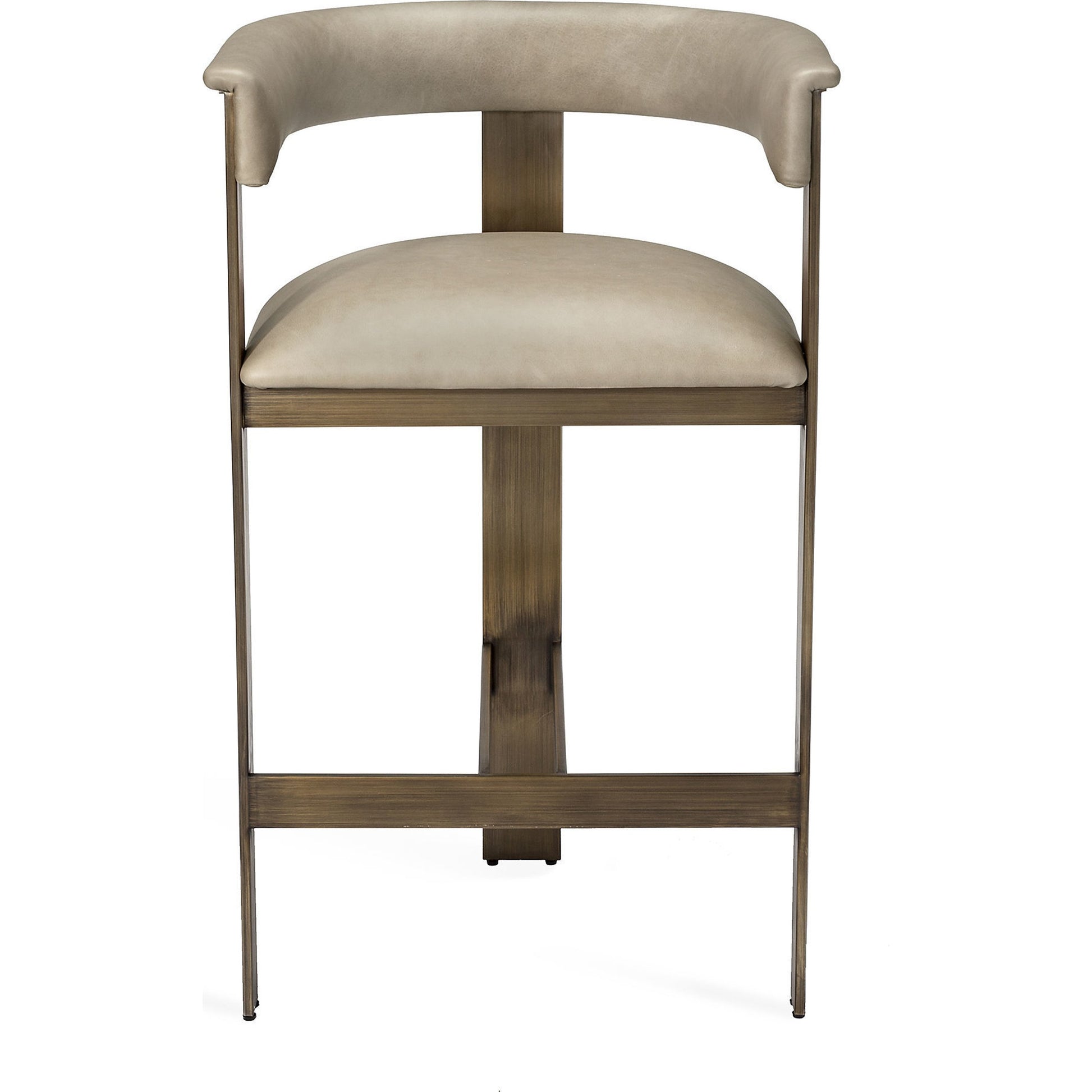 Darcy Counter Stool by Interlude Home. Made from unique in a modern style.