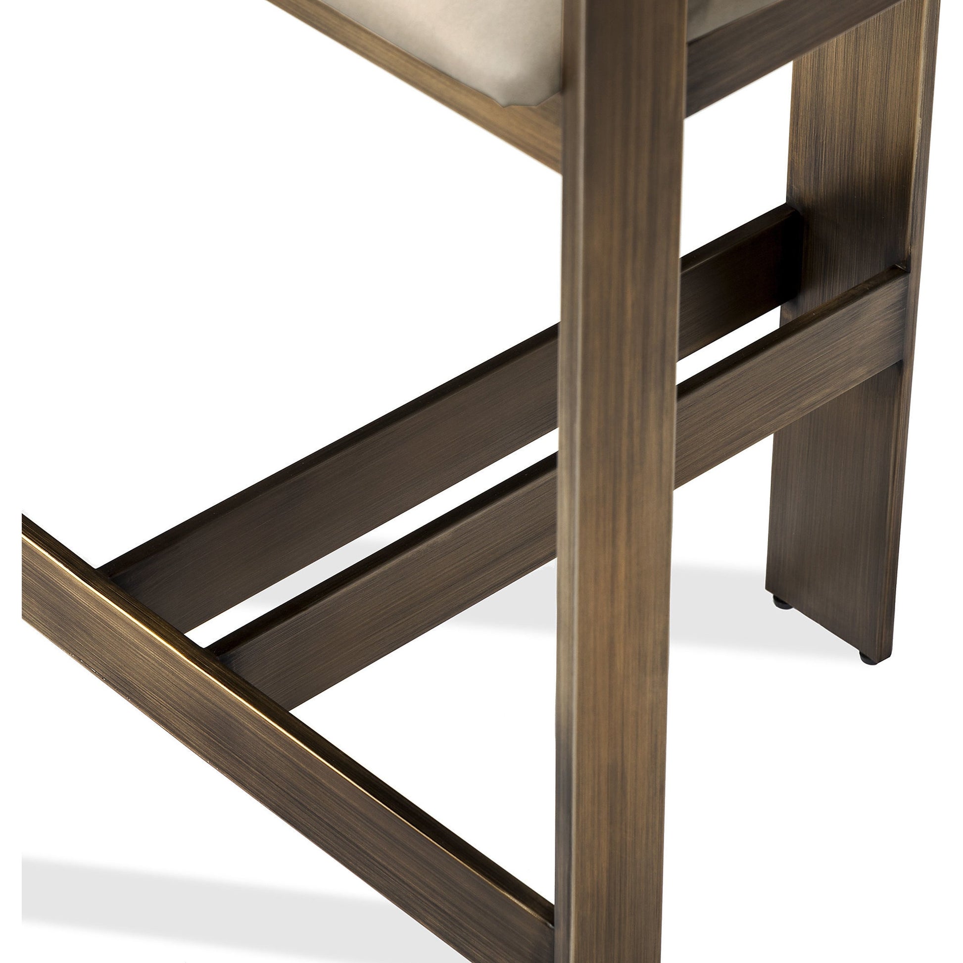 Darcy Counter Stool by Interlude Home. Made from unique in a modern style.