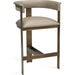 Darcy Counter Stool by Interlude Home. Made from unique in a modern style.