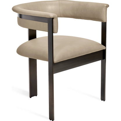 Darcy Dining Chair by Interlude Home. Made from unique in a modern style.