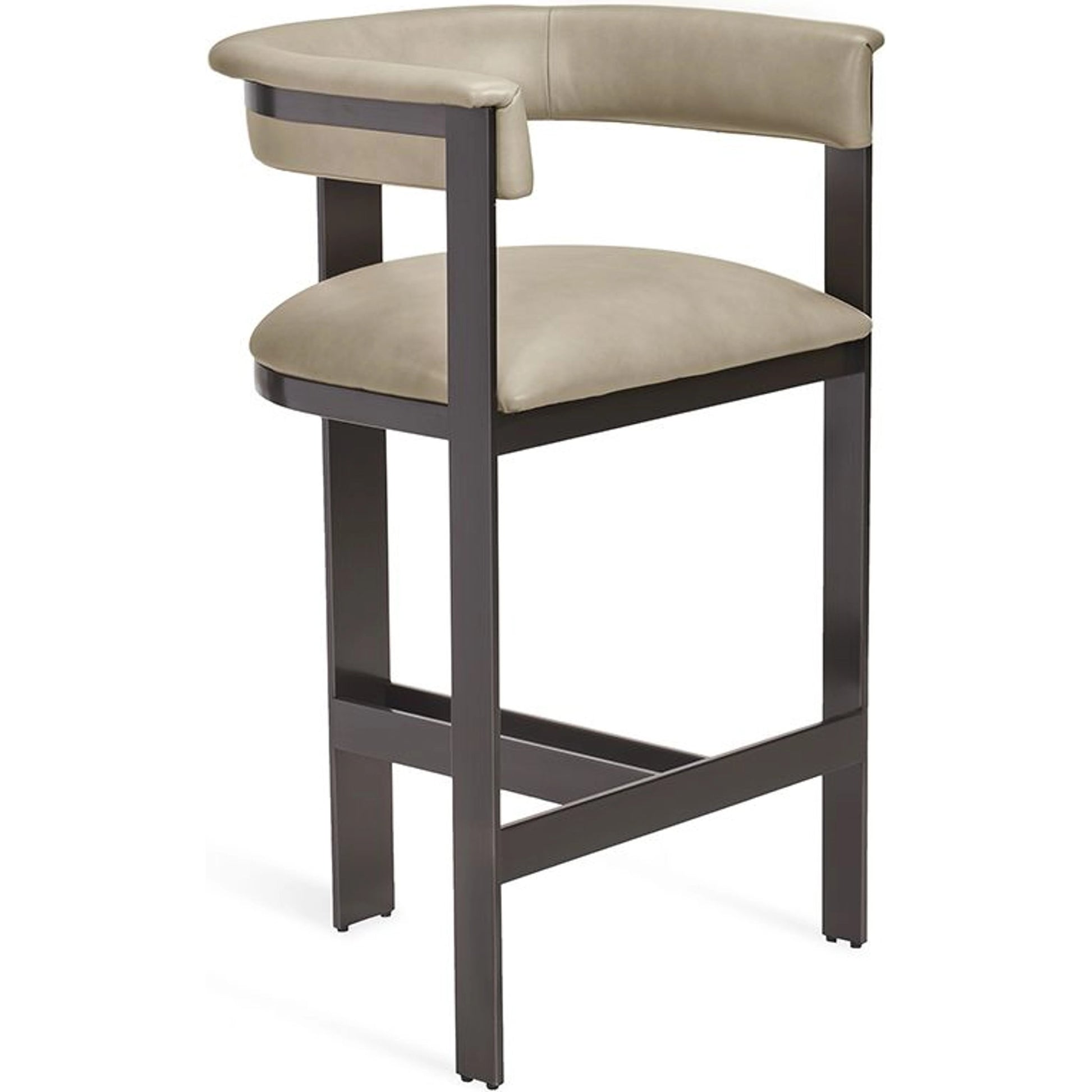 Darcy Counter Stool by Interlude Home. Made from unique in a modern style.
