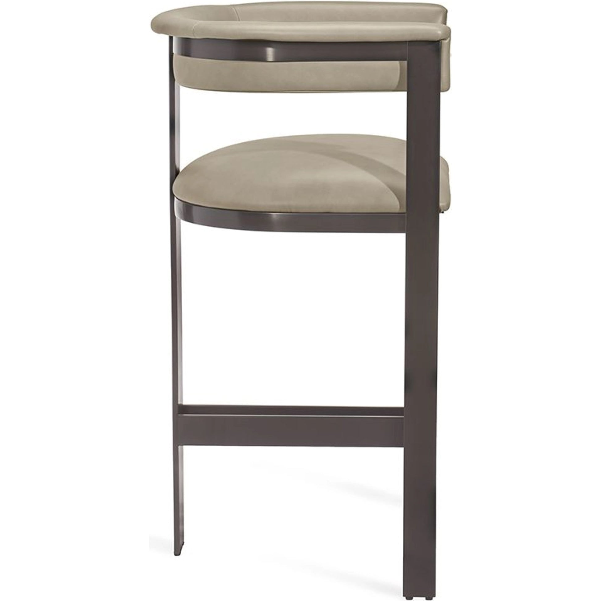 Darcy Counter Stool by Interlude Home. Made from unique in a modern style.