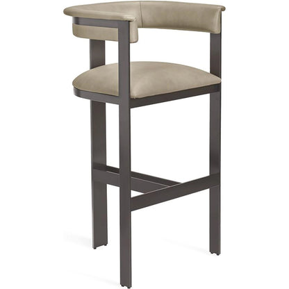 Darcy Bar Stool by Interlude Home. Made from unique in a modern style.