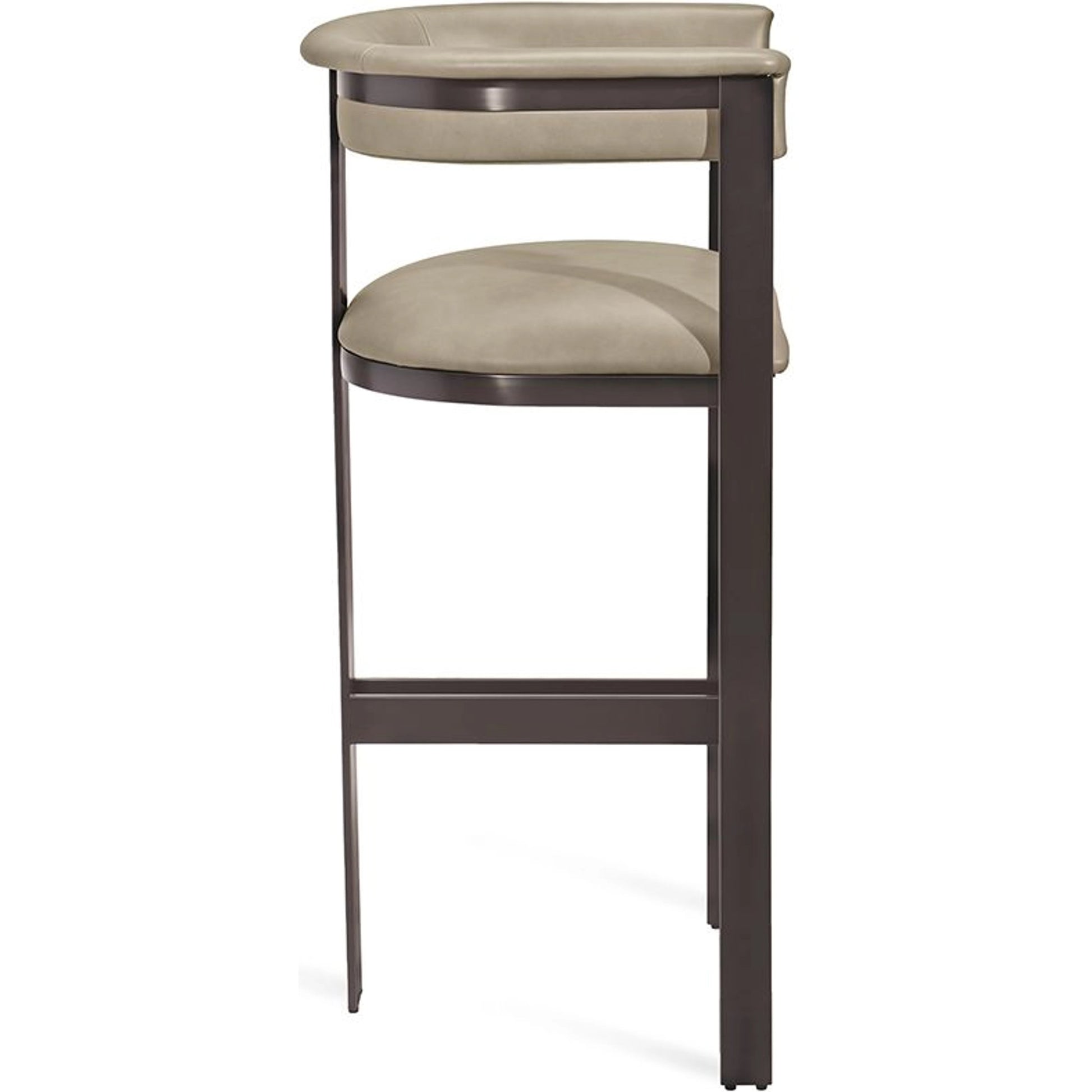 Darcy Bar Stool by Interlude Home. Made from unique in a modern style.
