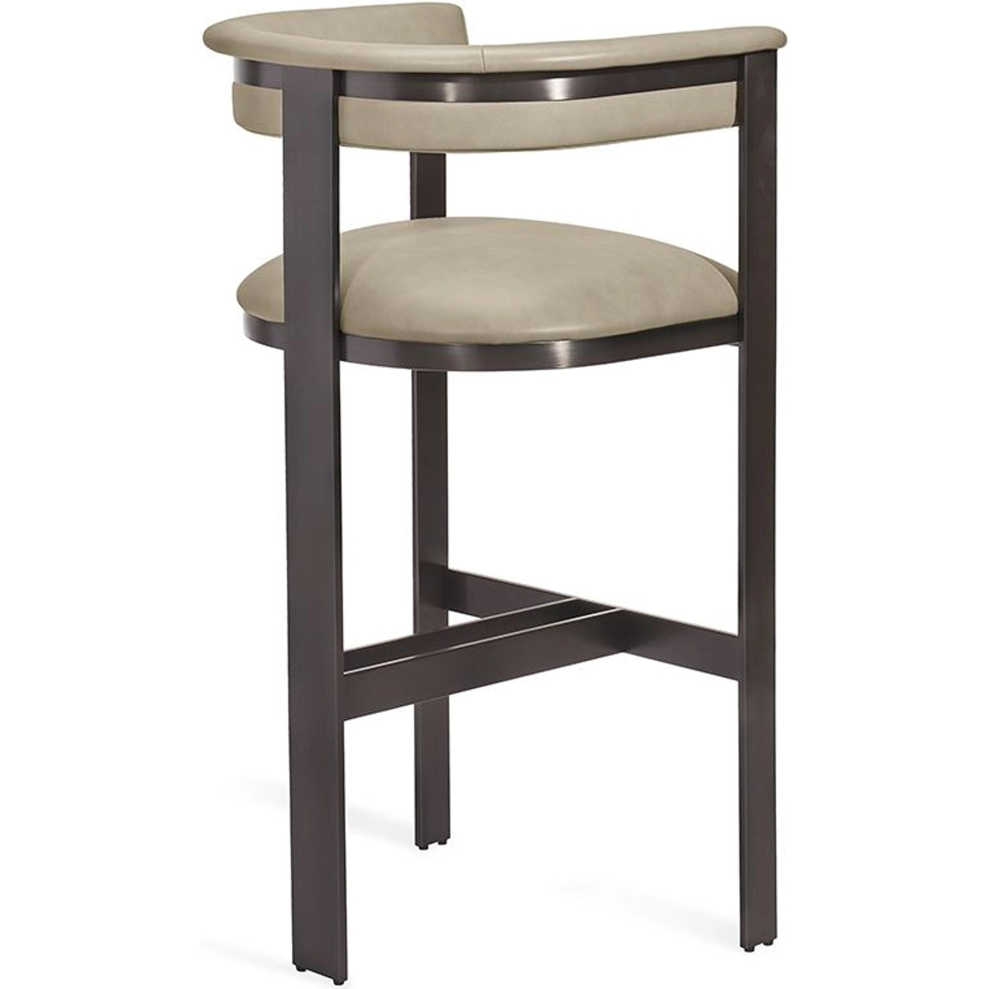 Darcy Bar Stool by Interlude Home. Made from unique in a modern style.