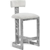 Grey Wash, Dove, Satin Nickel
