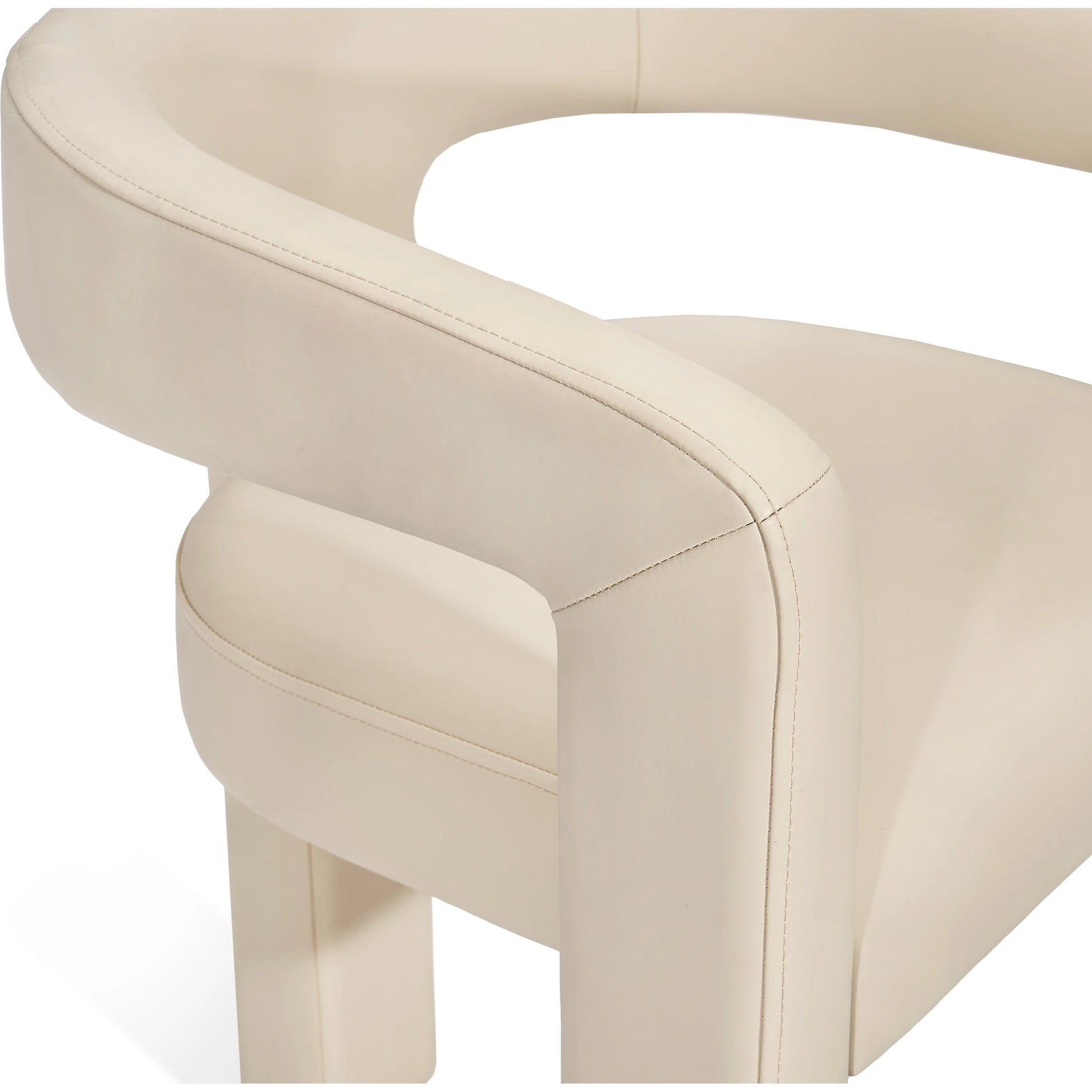 Avery Dining Chair by Interlude Home. Made from unique in a modern style.