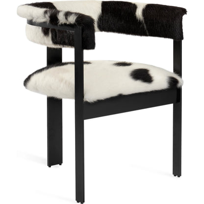 Darcy Dining Chair by Interlude Home. Made from unique in a modern style.