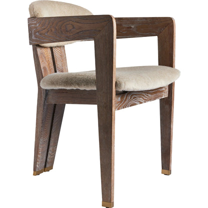 Maryl Dining Chair by Interlude Home. Made from unique in a modern style.