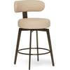 Antique Bronze, Cream Latte
