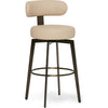 Antique Bronze, Cream Latte