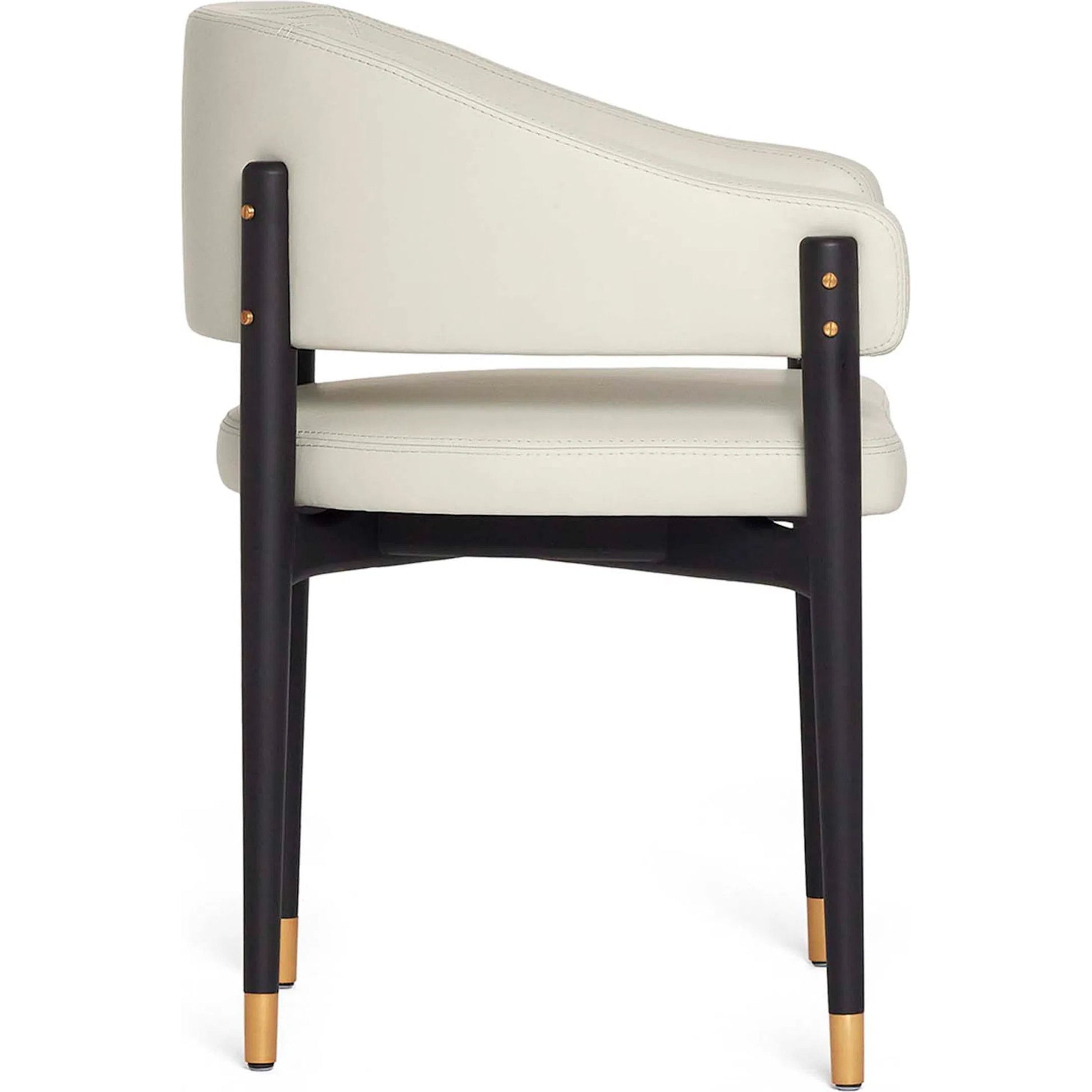 Cheshire Dining Chair by Interlude Home. Made from unique in a modern style.