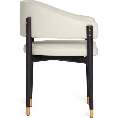 Cheshire Dining Chair by Interlude Home. Made from unique in a modern style.