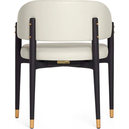 Cheshire Dining Chair by Interlude Home. Made from unique in a modern style.