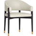 Cheshire Dining Chair by Interlude Home. Made from unique in a modern style.