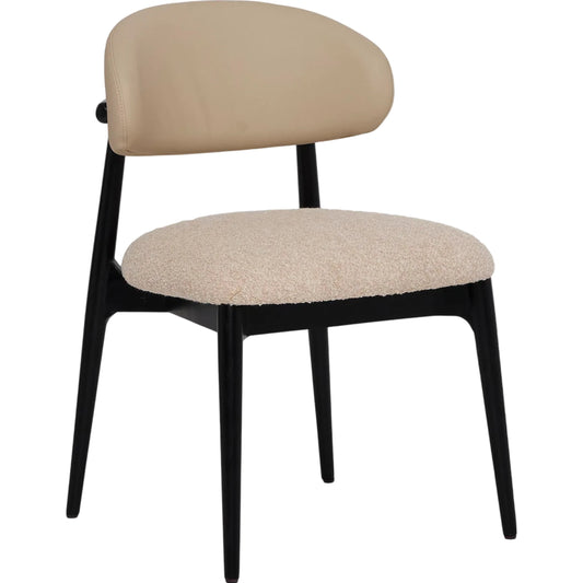 Liam Dining Chair by Interlude Home. Made from unique in a unique style.