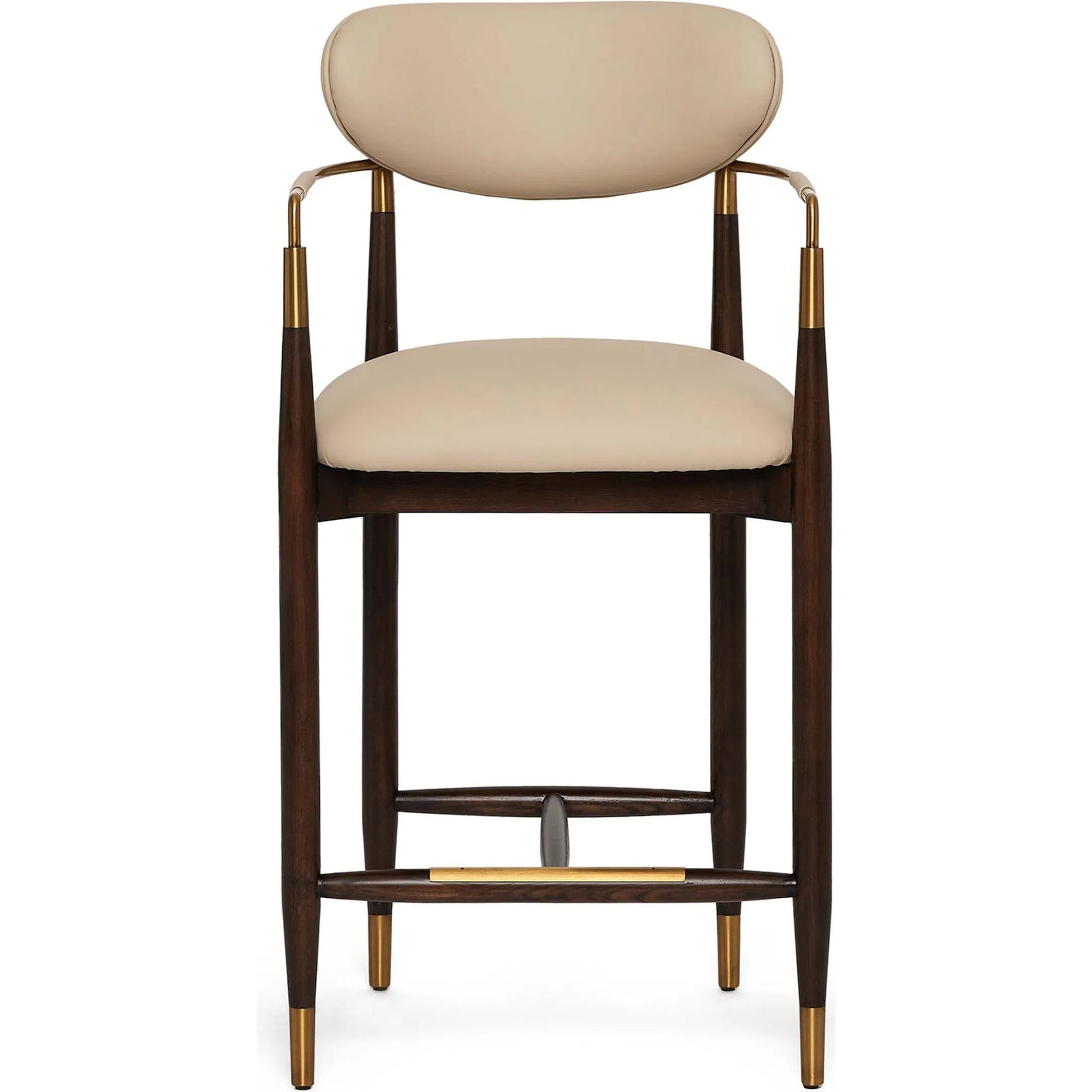 Cidra Counter Stool by Interlude Home. Made from unique in a transitional style.