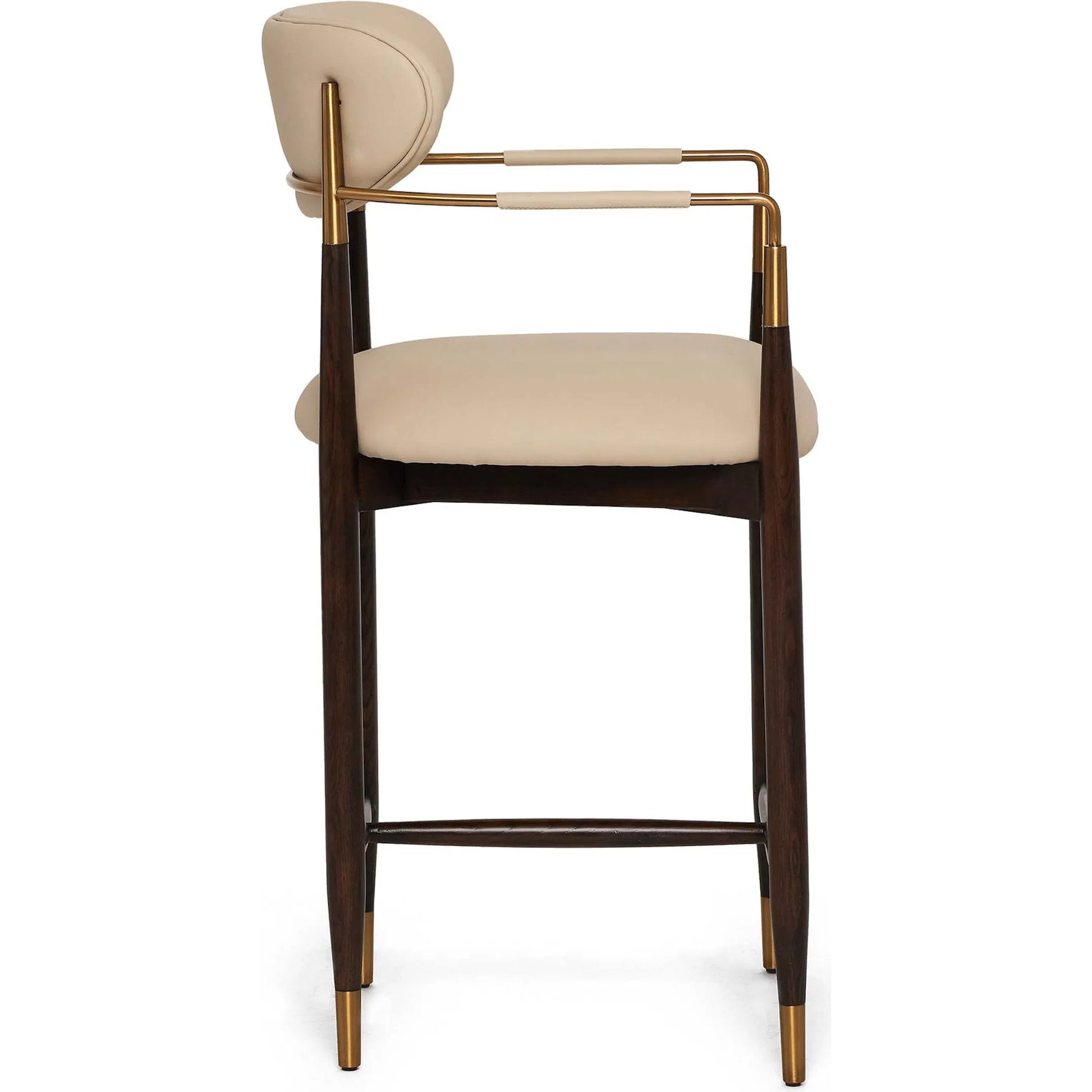 Cidra Counter Stool by Interlude Home. Made from unique in a transitional style.